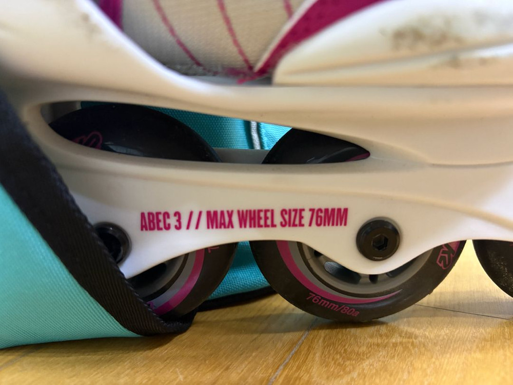 k2 챔프주니어 걸 인라인스케이트--2