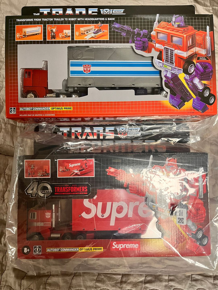 변신로봇 트럭 피규어 세트--1