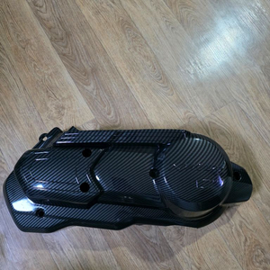 nmax 엔진 커버 카본 무늬 21-24