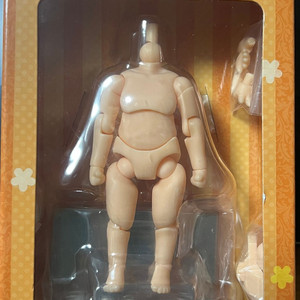 넨도로이드돌 archetype:Boy (헤드 미포함) 이미지