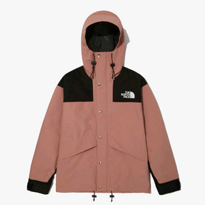 노스페이스 퓨쳐라이트 1986 바람막이 핑크 105(XL)