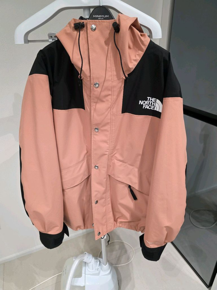 노스페이스 퓨쳐라이트 1986 바람막이 핑크 105(XL)--1