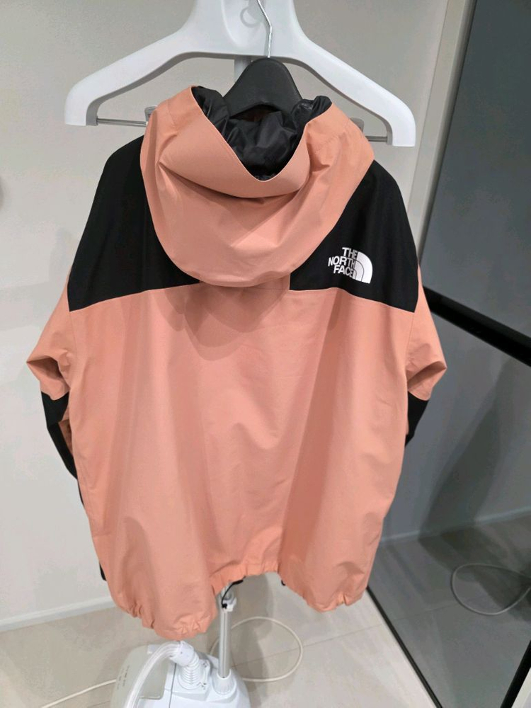 노스페이스 퓨쳐라이트 1986 바람막이 핑크 105(XL)--2