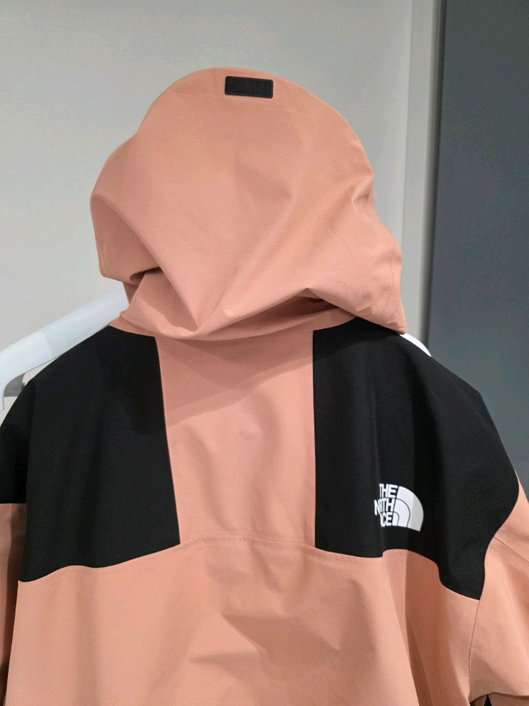 노스페이스 퓨쳐라이트 1986 바람막이 핑크 105(XL)--3