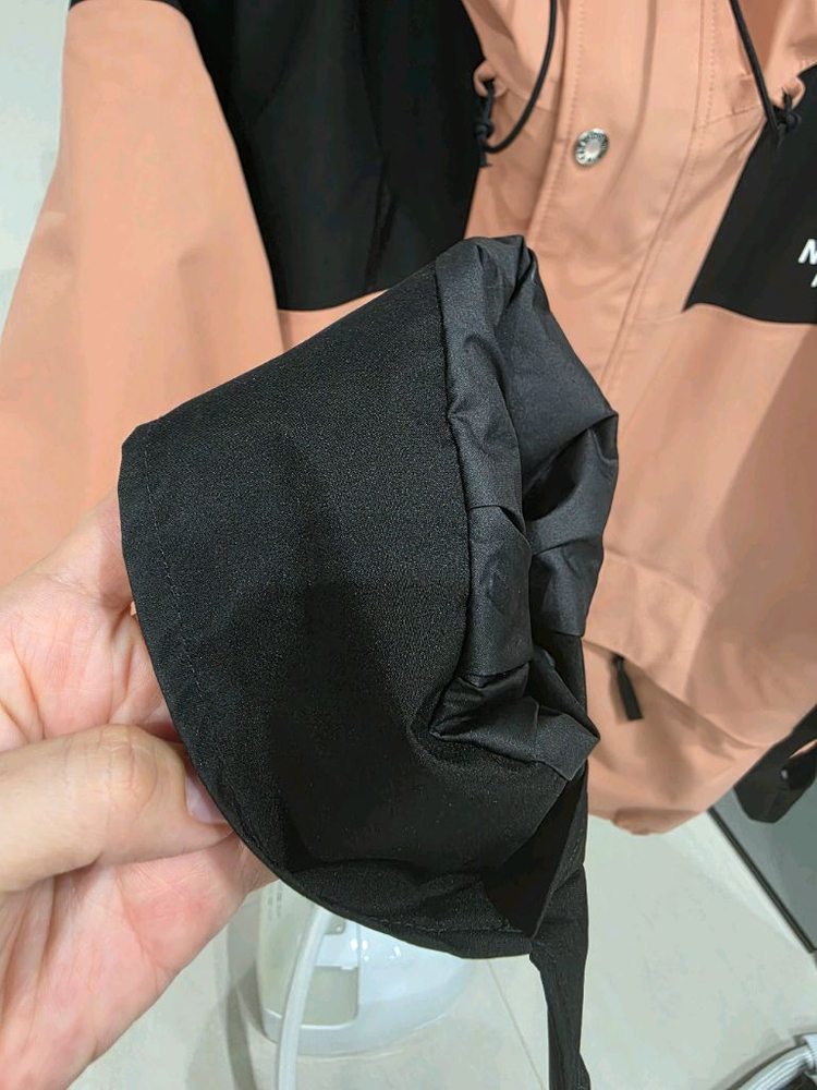 노스페이스 퓨쳐라이트 1986 바람막이 핑크 105(XL)--5