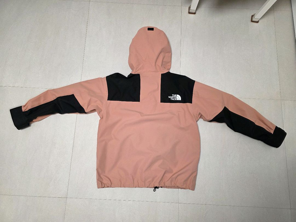 노스페이스 퓨쳐라이트 1986 바람막이 핑크 105(XL)--7