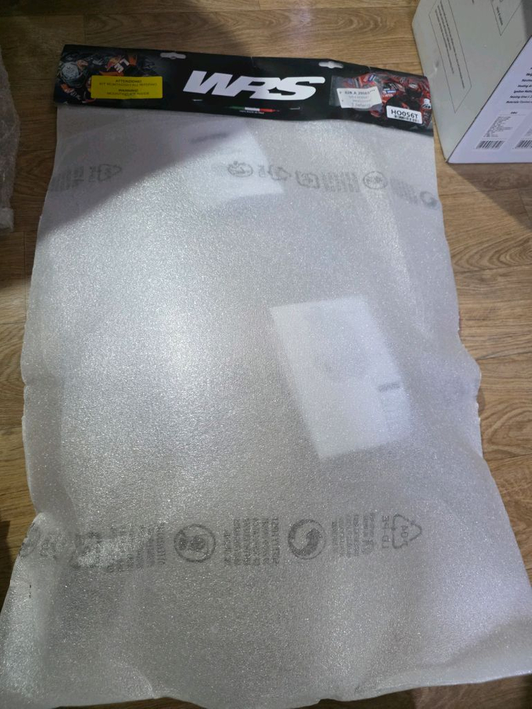 adv350 wrs 정품 스크린 HO056T 이미지