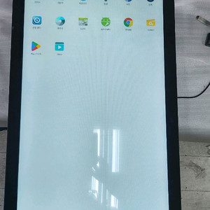 32인치 안드로이드일체형 터치 모니터