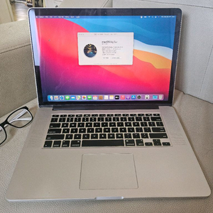 맥북 프로 레티나 15인치 Mid 2014 i7