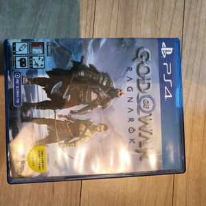 ps4 갓오브워 라그나로크