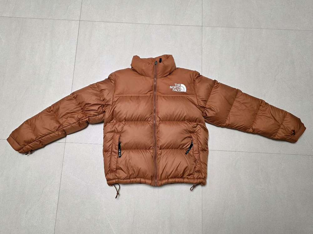 노스페이스 여성 1996 눕시 패딩자켓 90 M--4