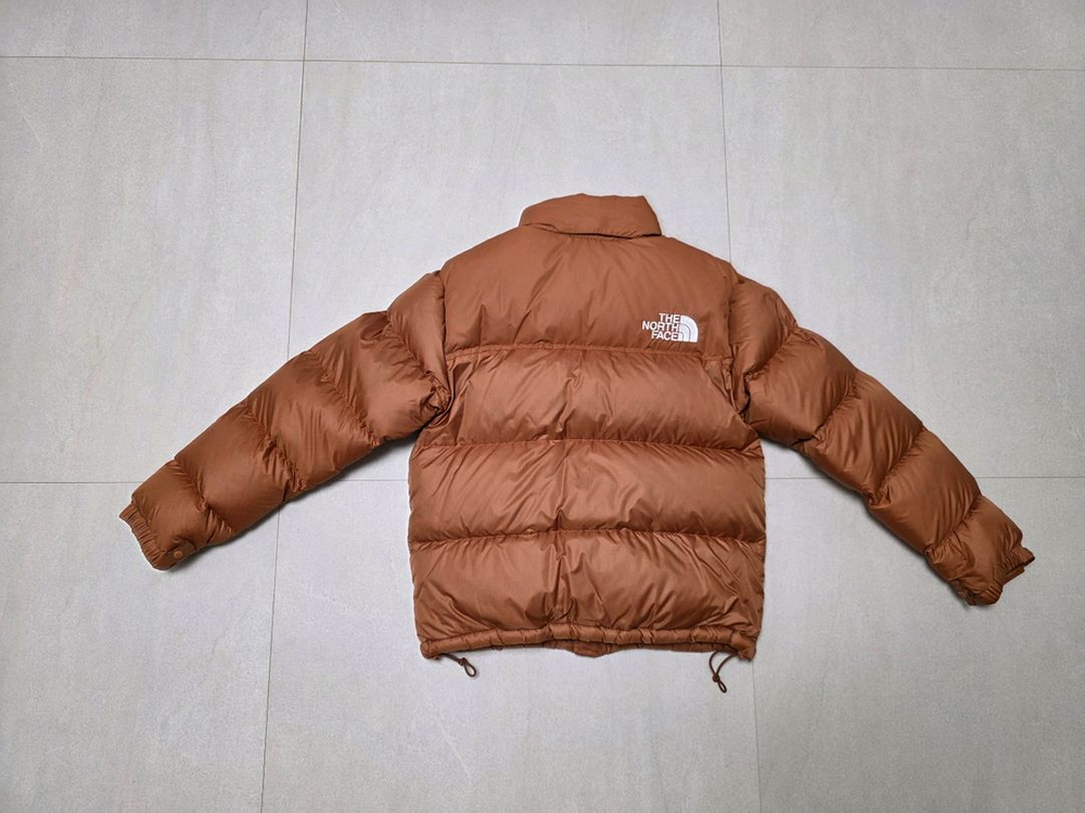 노스페이스 여성 1996 눕시 패딩자켓 90 M--5