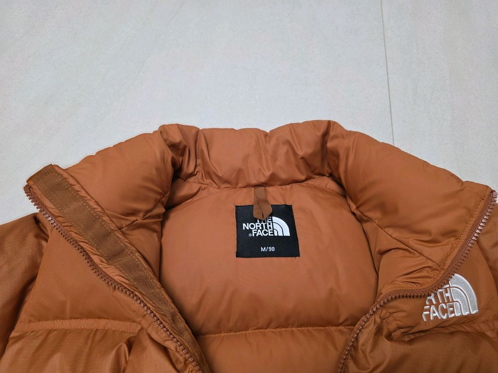 노스페이스 여성 1996 눕시 패딩자켓 90 M--6