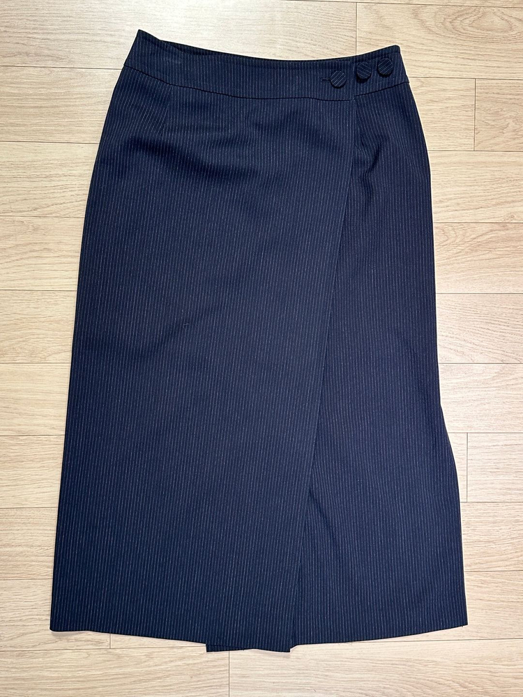 닐바이피 wrap skirt--4