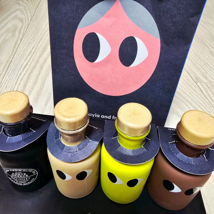 [새상품]최고급 이야이야 앤 프렌즈 올리브오일 고퀄리티 4종세트--3