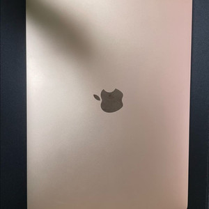 맥북에어 2018 13인치 로즈골드 S급 (8G/128G)