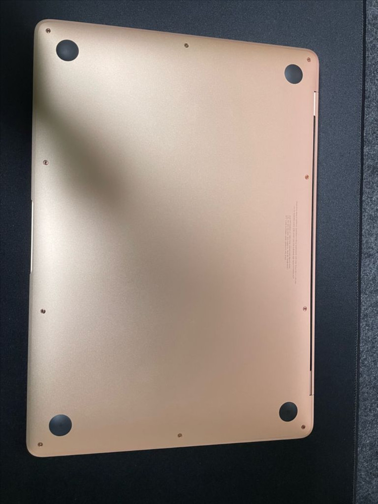 맥북에어 2018 13인치 로즈골드 S급 (8G/128G)--5