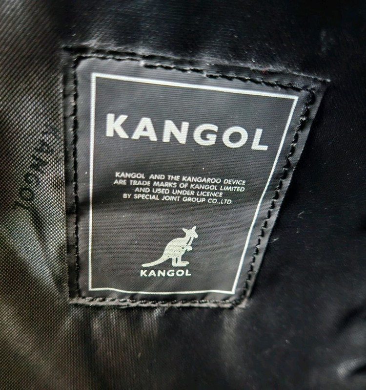 캉골 메신저백 크로스백--3