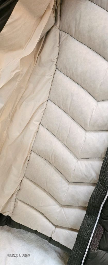 로스페이스여성 롱패딩--3