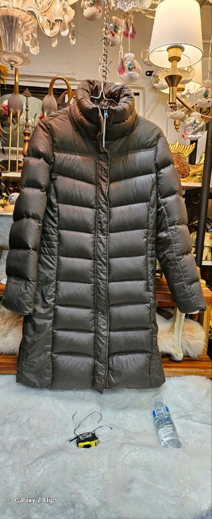 로스페이스여성 롱패딩--6