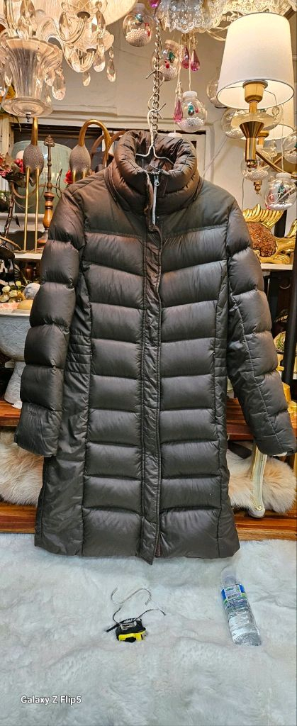 로스페이스여성 롱패딩--7