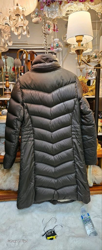 로스페이스여성 롱패딩--9