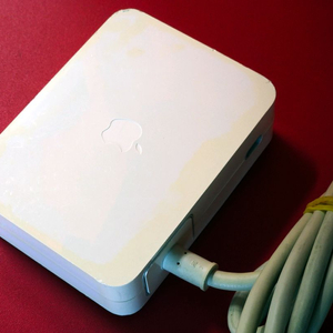 애플 DVI HD 시네마 디스플레이 65W 전원 어댑터 A1096