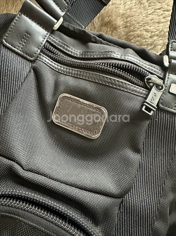 투미 알파브라보 백팩--8