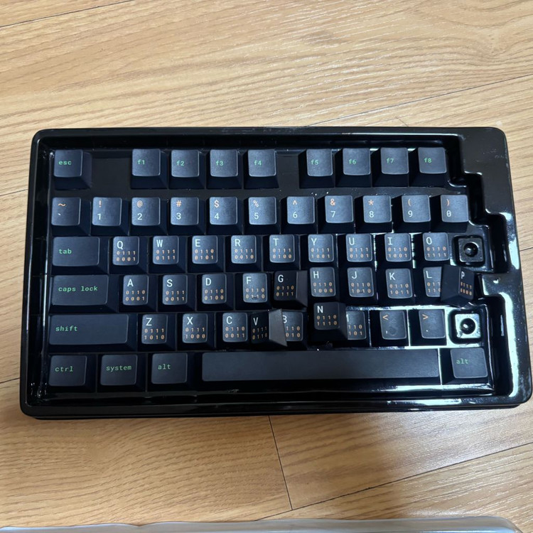 터미널 키보드 키캡 세트--1