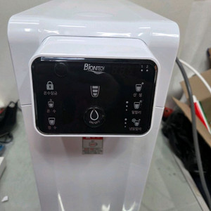 바이온텍 BTC-5001 알칼리 냉온이온수기
