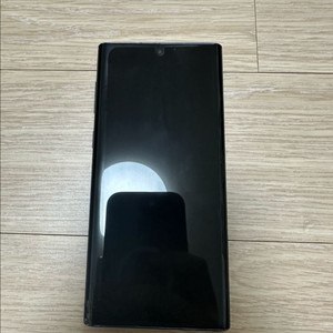 갤럭시 노트10 256GB 액정파손, 부품용