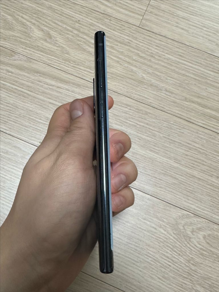 갤럭시 노트10 256GB 액정파손, 부품용--6