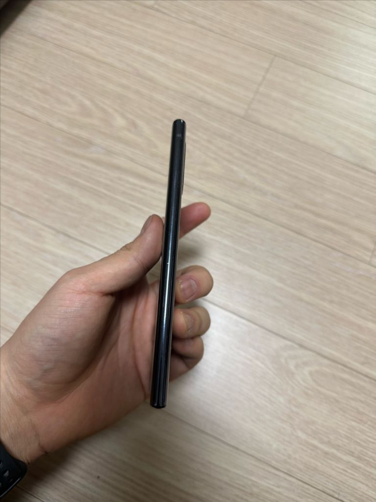 갤럭시 노트10 256GB 액정파손, 부품용--8