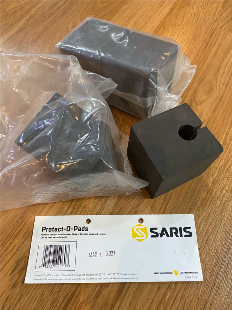 사리스 프로텍트 오 패드 세트--1