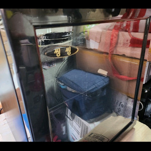 씽씽 쇼케이스 냉장고 소형 60리터 근처는 가져다 드려요 이미지