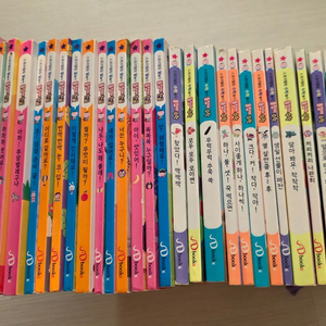돌잡이 한글15권+수학 12권 세이펜버젼