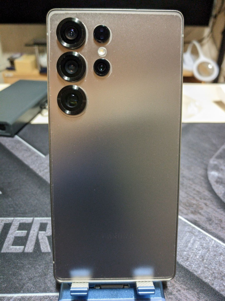 갤럭시 S25 울트라 256 자급제 풀박스 판매--1