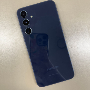 (24만원)갤럭시A35 블랙 128G 미파손 무잔상급 SSS급 단말기