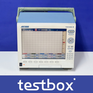 요코가와 레코더 Yokogawa MV2020 20채널 온도기록계 판매 이미지