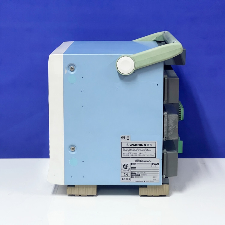 요코가와 레코더 Yokogawa MV2020 20채널 온도기록계 판매 이미지