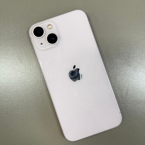 *23만원* 아이폰13 핑크 128G 미파손 가성비 자급제 단말기 실사용 추천