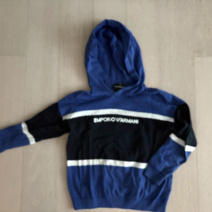 엠프리오아르마니 키즈 니트후드