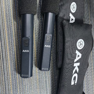 AKG C1000S 콘덴서 마이크