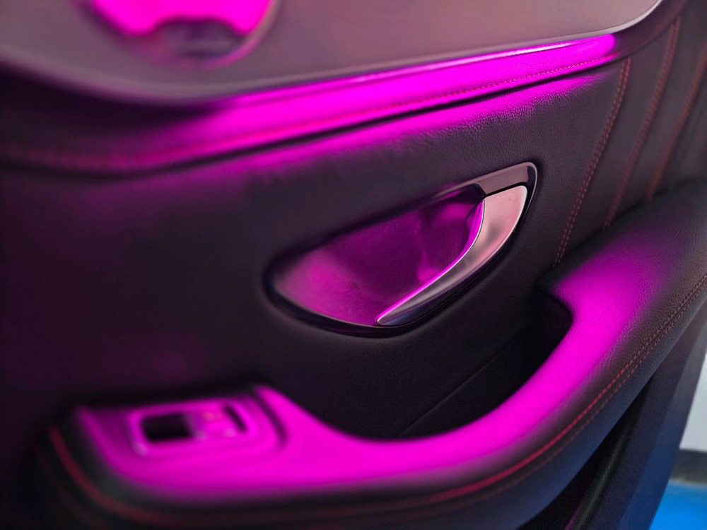 벤츠 x253 glc 엠비언트 출장엠비언트--3