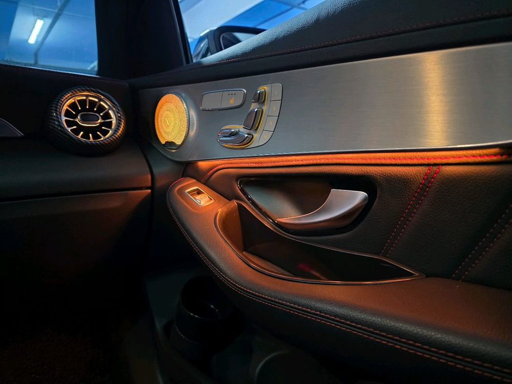 벤츠 x253 glc 엠비언트 출장엠비언트--8