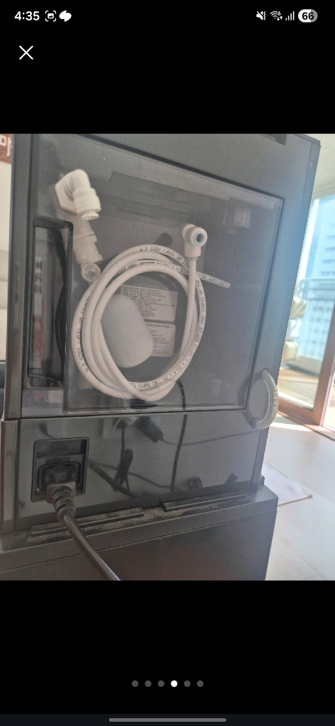 델리코 커피머신 clt-s7-2 이미지