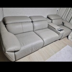 리클라이너 쇼파