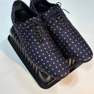 (14SS 런웨이)하이더 아커만 Haider Ackermann 폴카닷 더비 슈즈