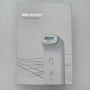 [피부미용] 성분에디터 멜라샷 미백 디바이스 / 멜라닌 케어