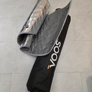 (미사용)르노마스터 순정형 암막 써모스크린 전면 + 1열 팝니다 이미지